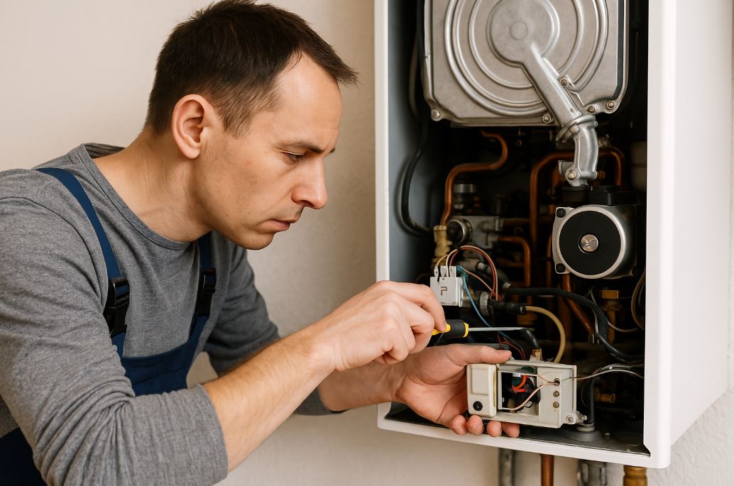 Yenigün Mahallesi Kombi Servisi